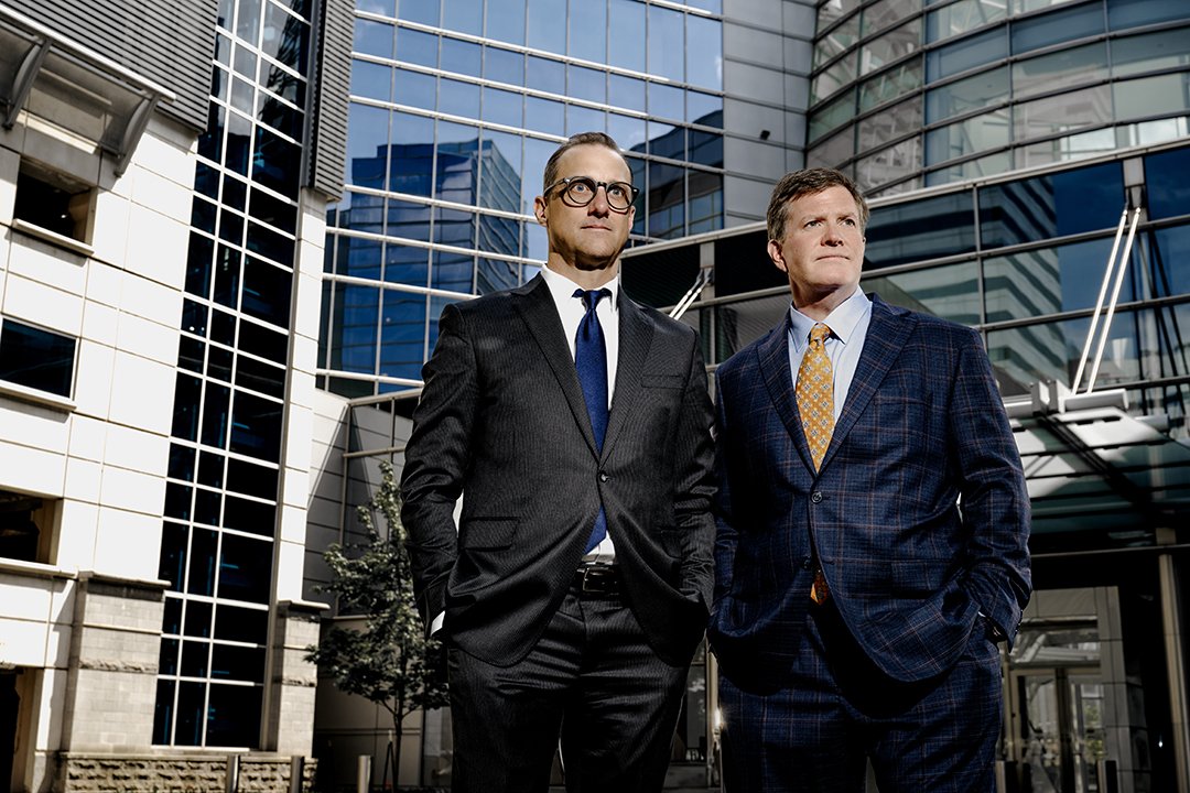 Cunningham &amp; Mears- Injury Firm