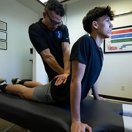 Back To Wellness- Chiropractor