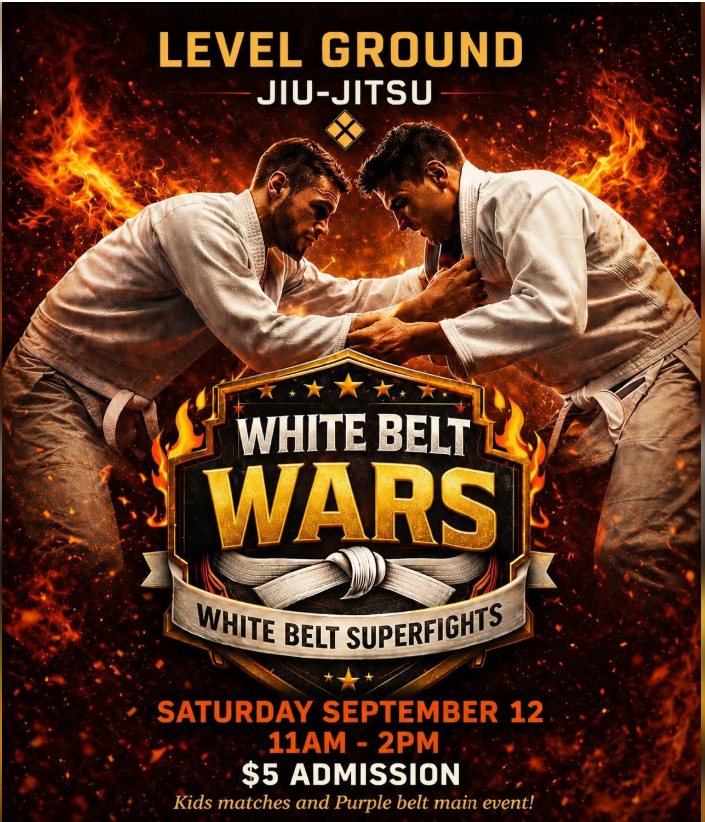 White Belt Wars