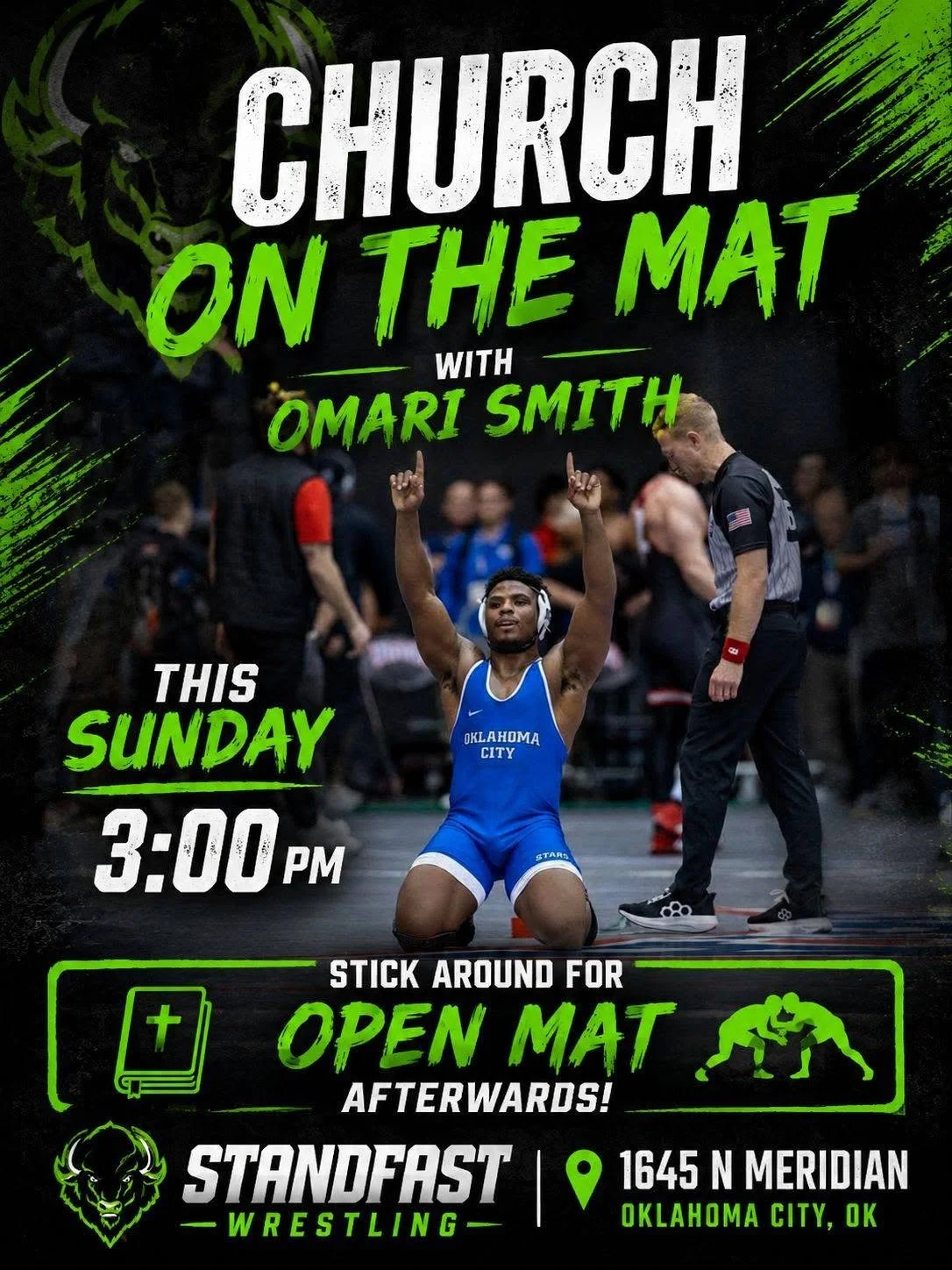 Church on the Mats