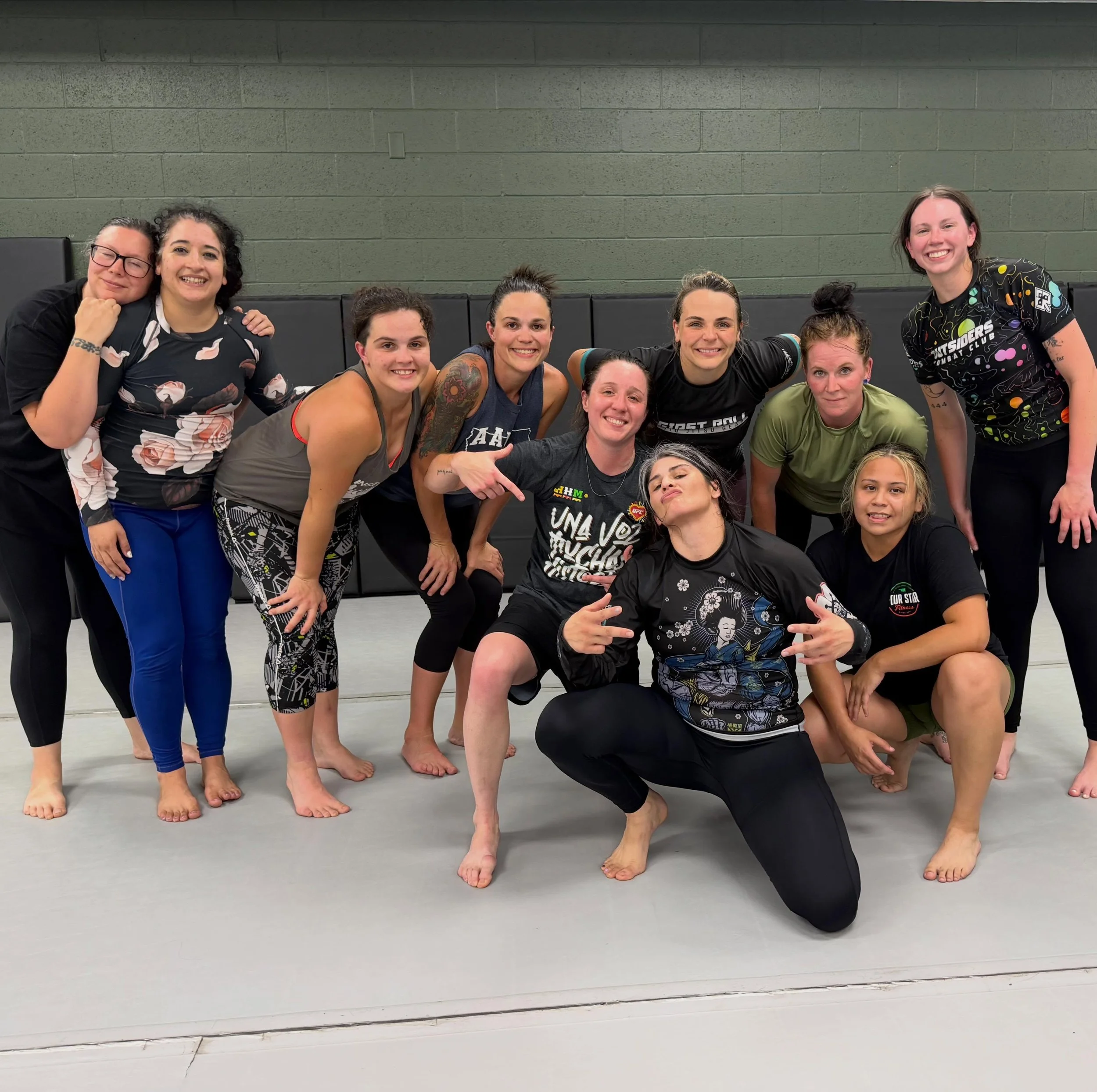 Women's Self Defense