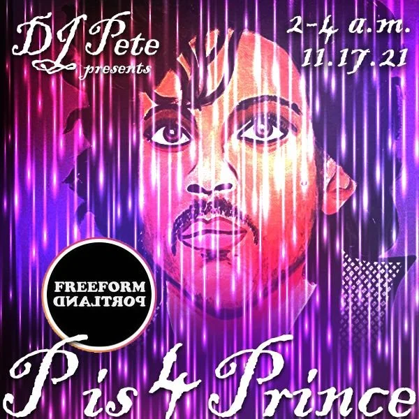 P is 4 Prince # 4 - November 17, 2021