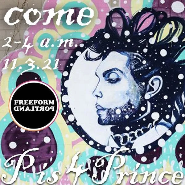 P is 4 Prince # 3 - November 3, 2021