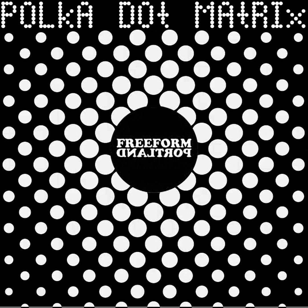 Polka Dot Matrix # 1