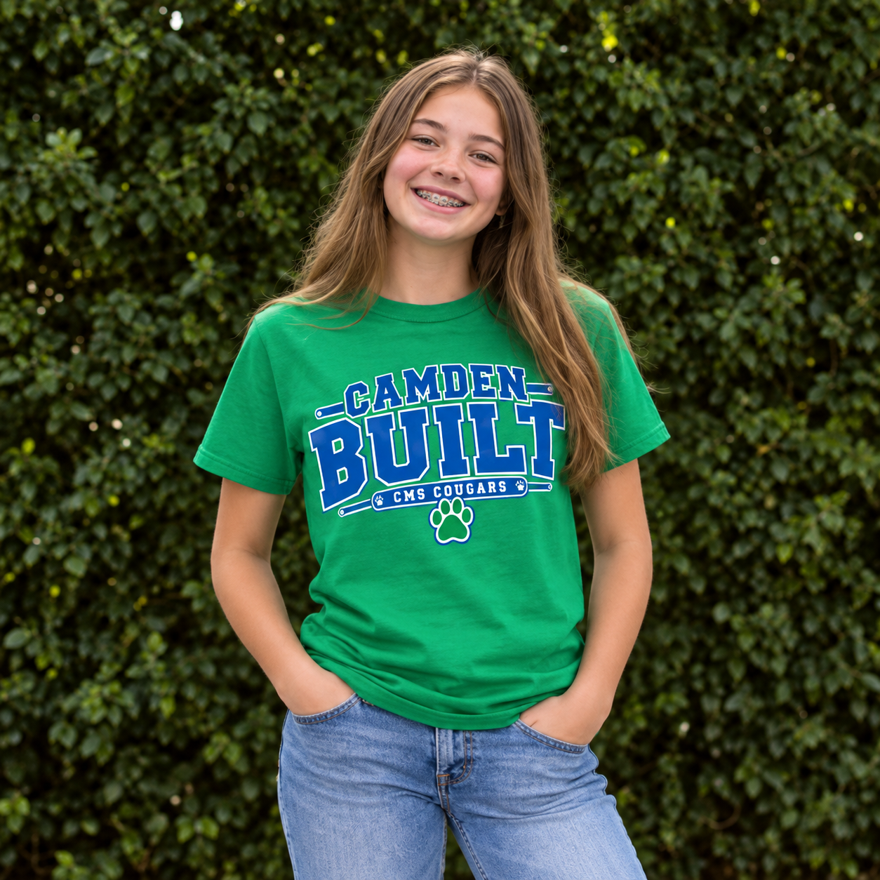 Camden Built Cougars