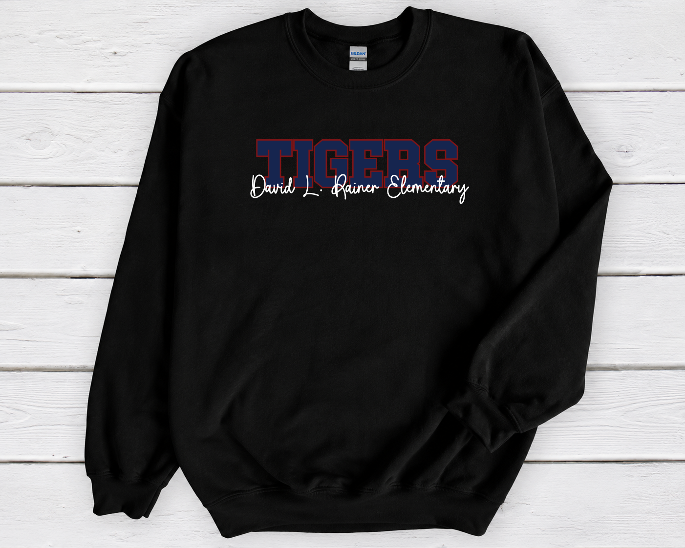 TIGERS Black Crewneck.png