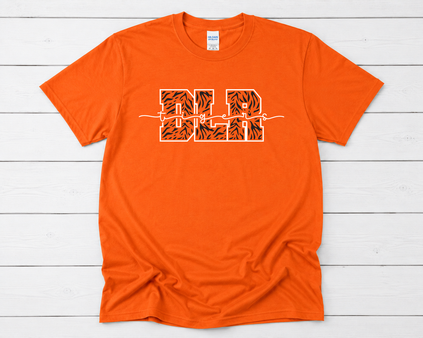DLR Tigers TShirt Orange.png (Copy) (Copy)