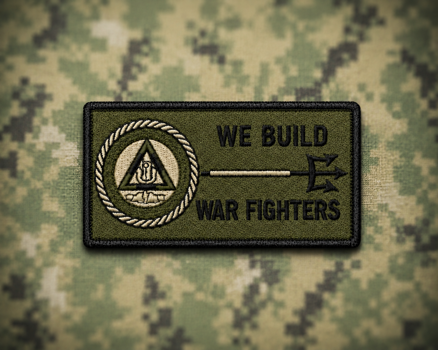 TRF Command Patch