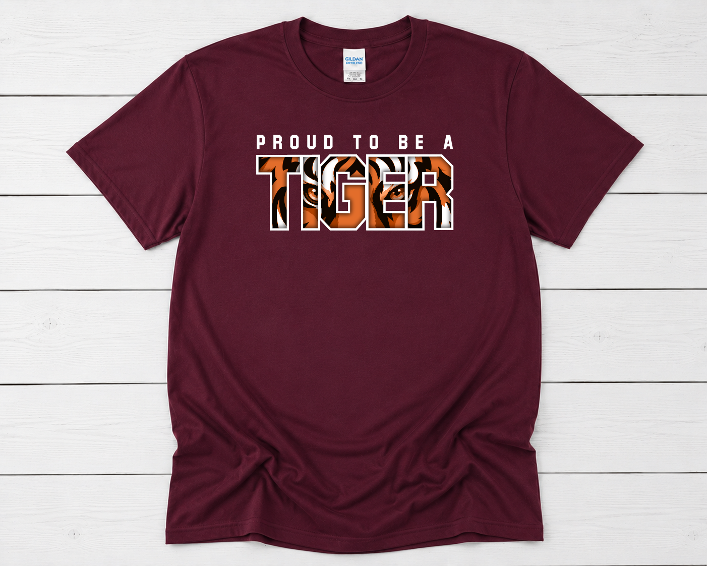 proud to be a tiger tshirt maroon.png