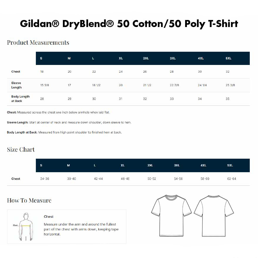 (8000) Gildan DryBlend 50 Cotton-50 Poly T-Shirt Size Chart.png (Copy)
