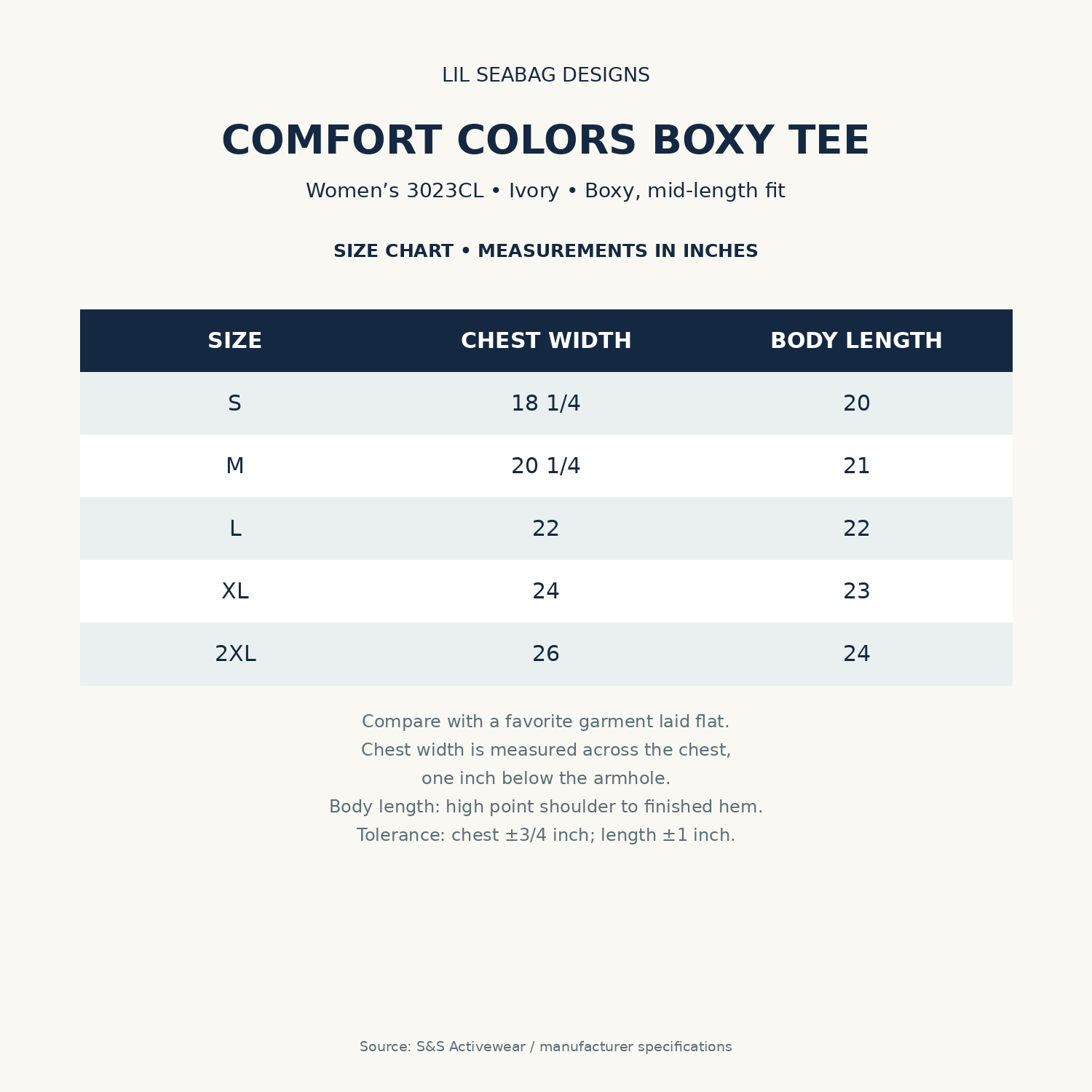 Comfort_Colors_Ivory_Boxy_Tee_Size_Chart.png (Copy)