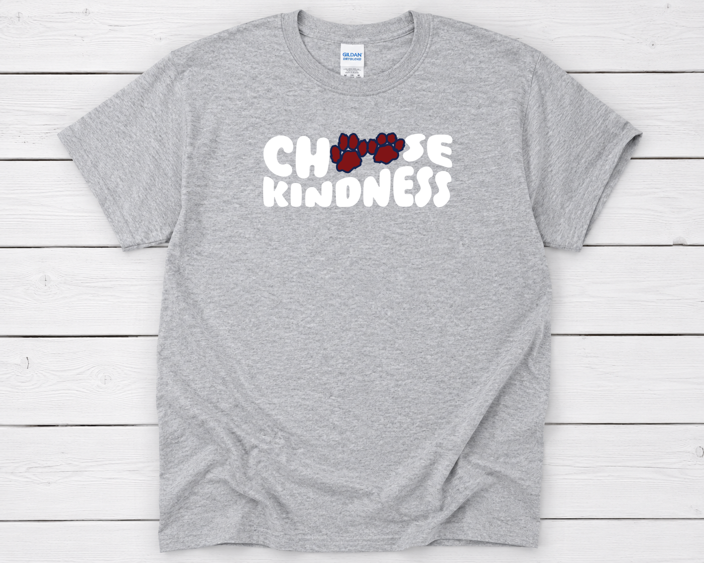 CHOOSE KINDNESS tshirt athletic grey.png (Copy)