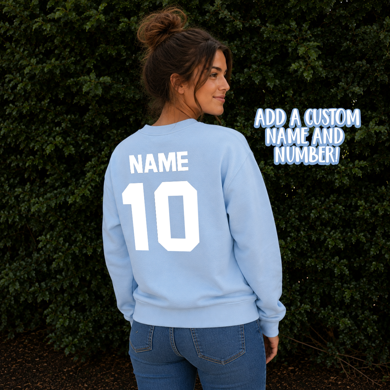 W Wildcats Football Chambray back.png