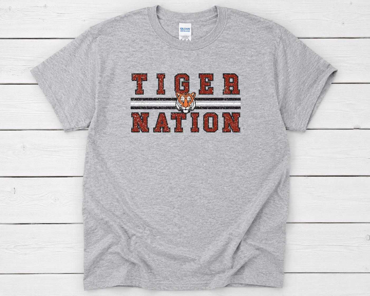 Tiger Nation TShirt Athletic Grey.png (Copy)