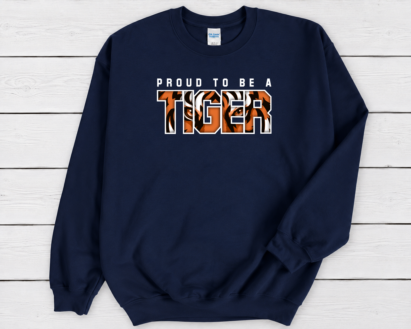 proud to be a tiger crewneck navy.png