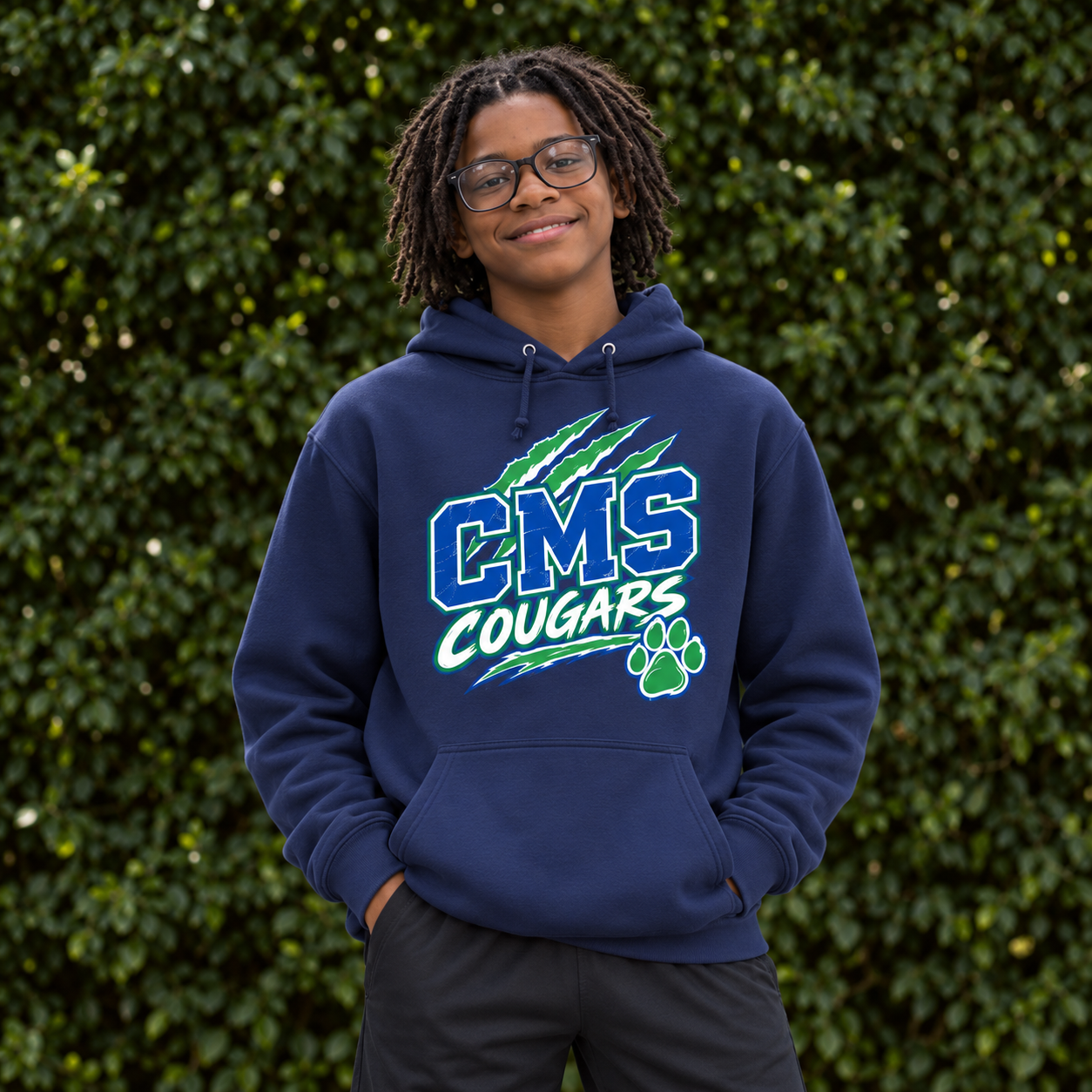 CMS Cougars Claw