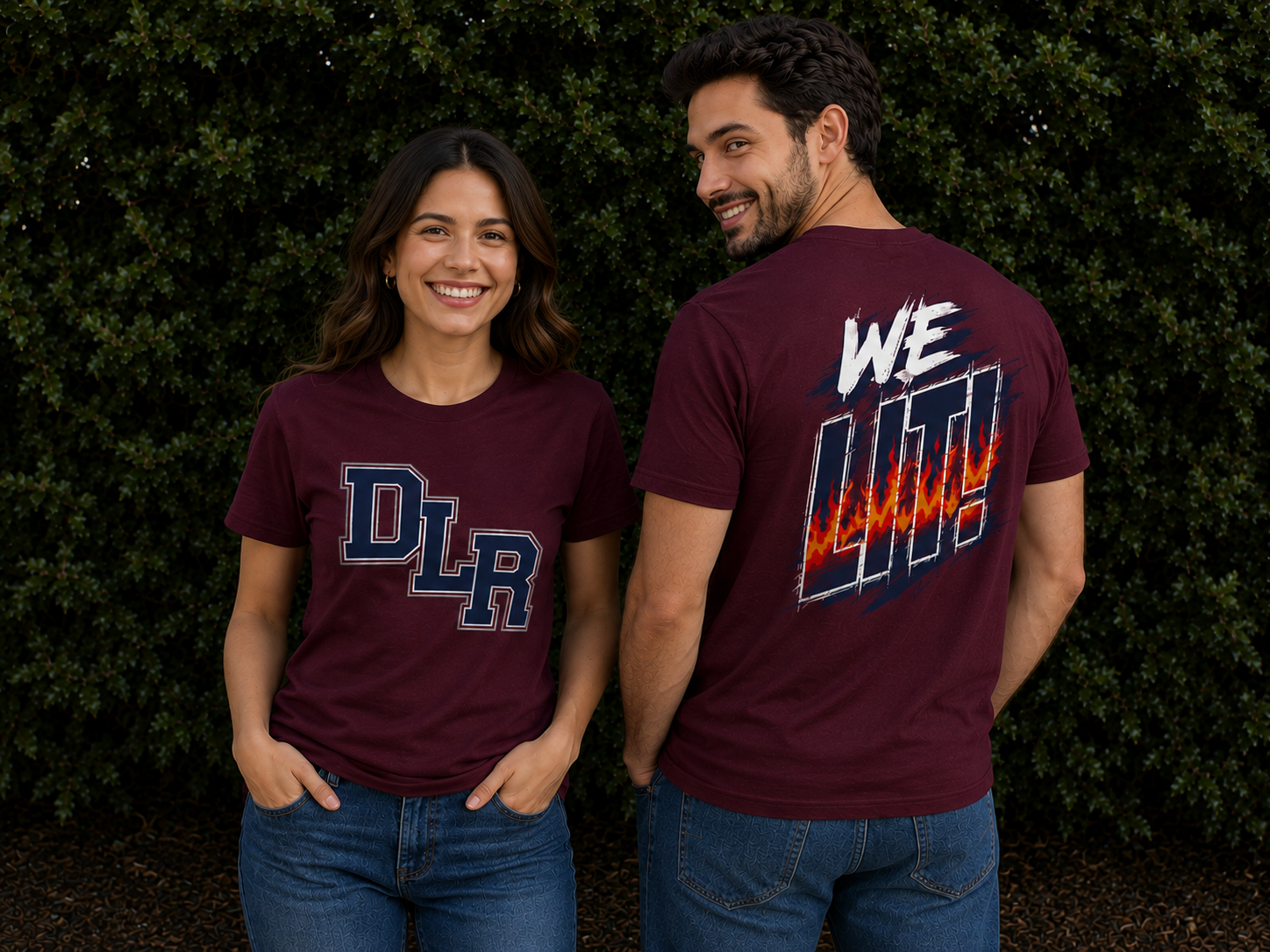 DAVID L RAINER - WE LIT!