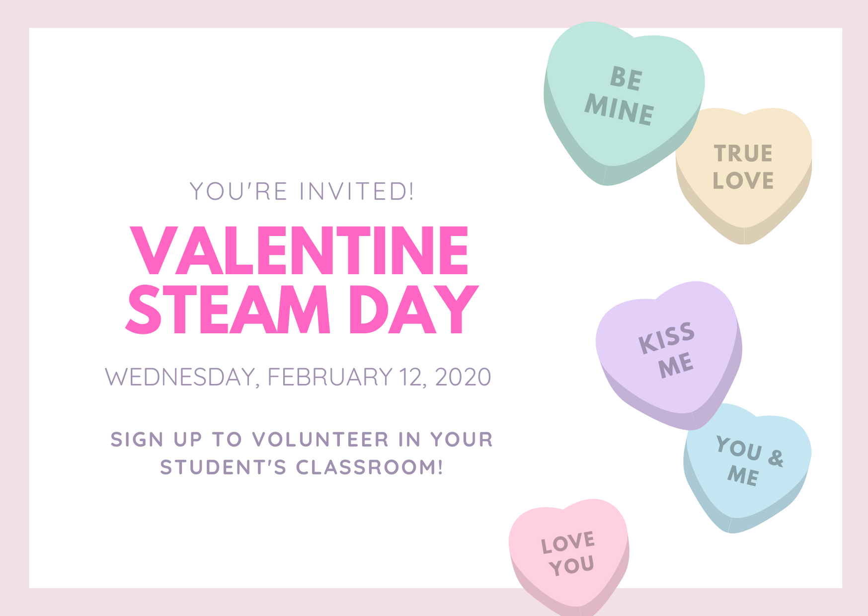 Pink & White Candy Hearts Girlfriend Valentine's Day Card (1).png