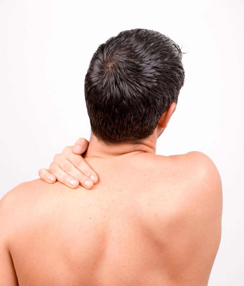 Neck And Upper Back Problems Chiropractie Stegeman Den Haag