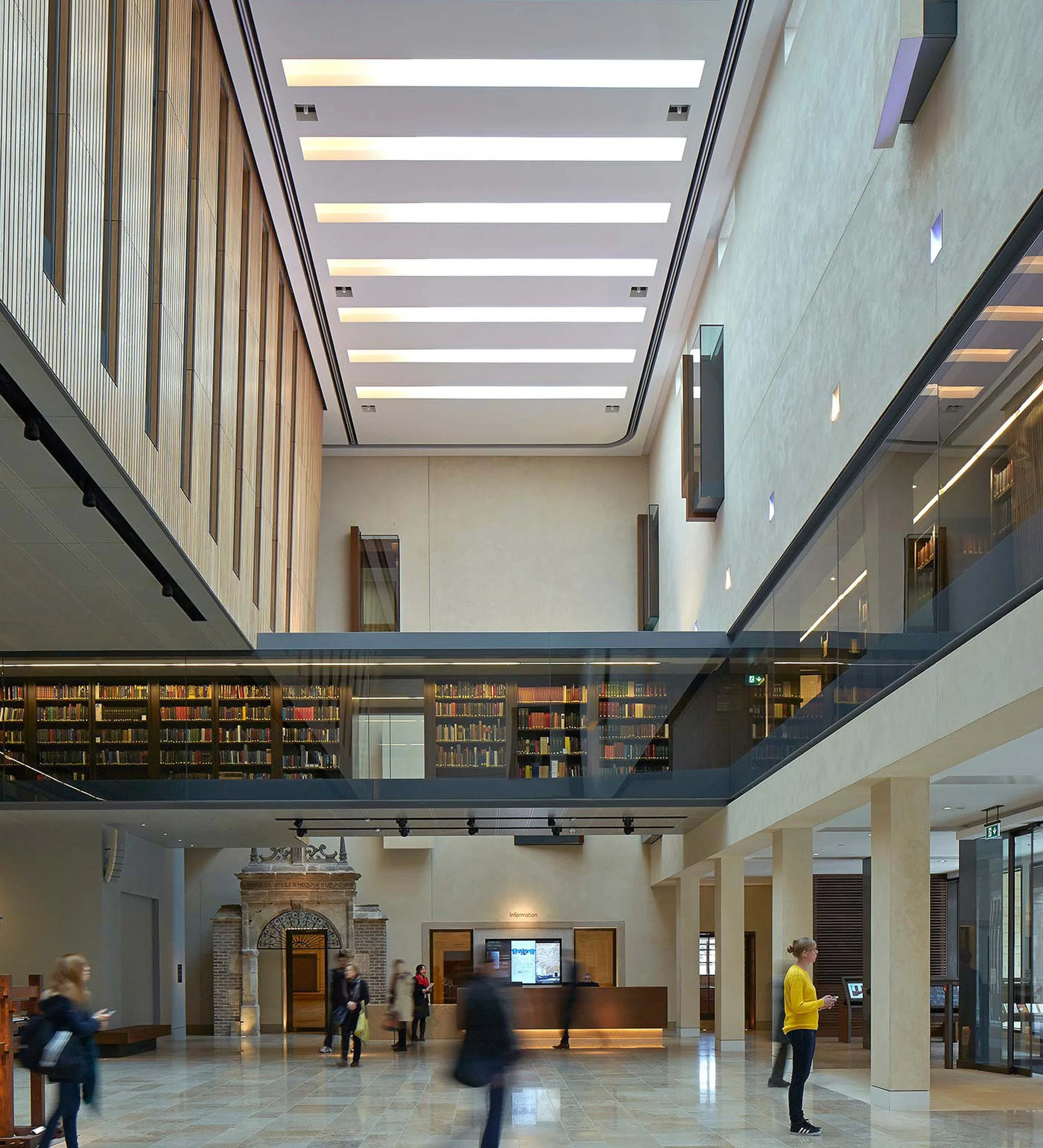 State Library New South Wales Redevelopment | Maytrix