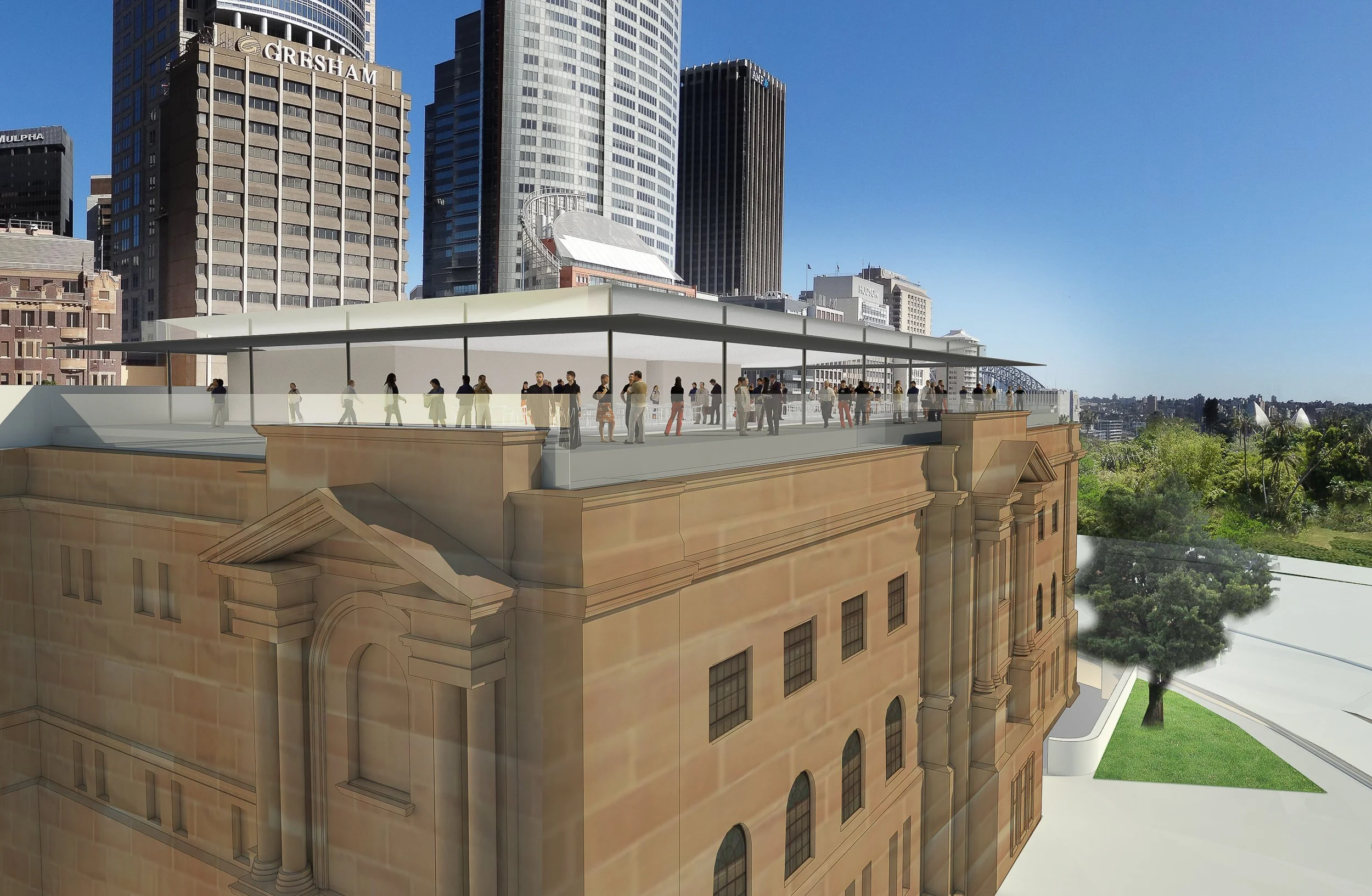 State Library New South Wales Redevelopment | Maytrix