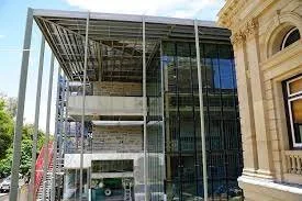Rockhampton Museum of Art &amp; Precinct Business Case Image - Architectus Conrad Gargett