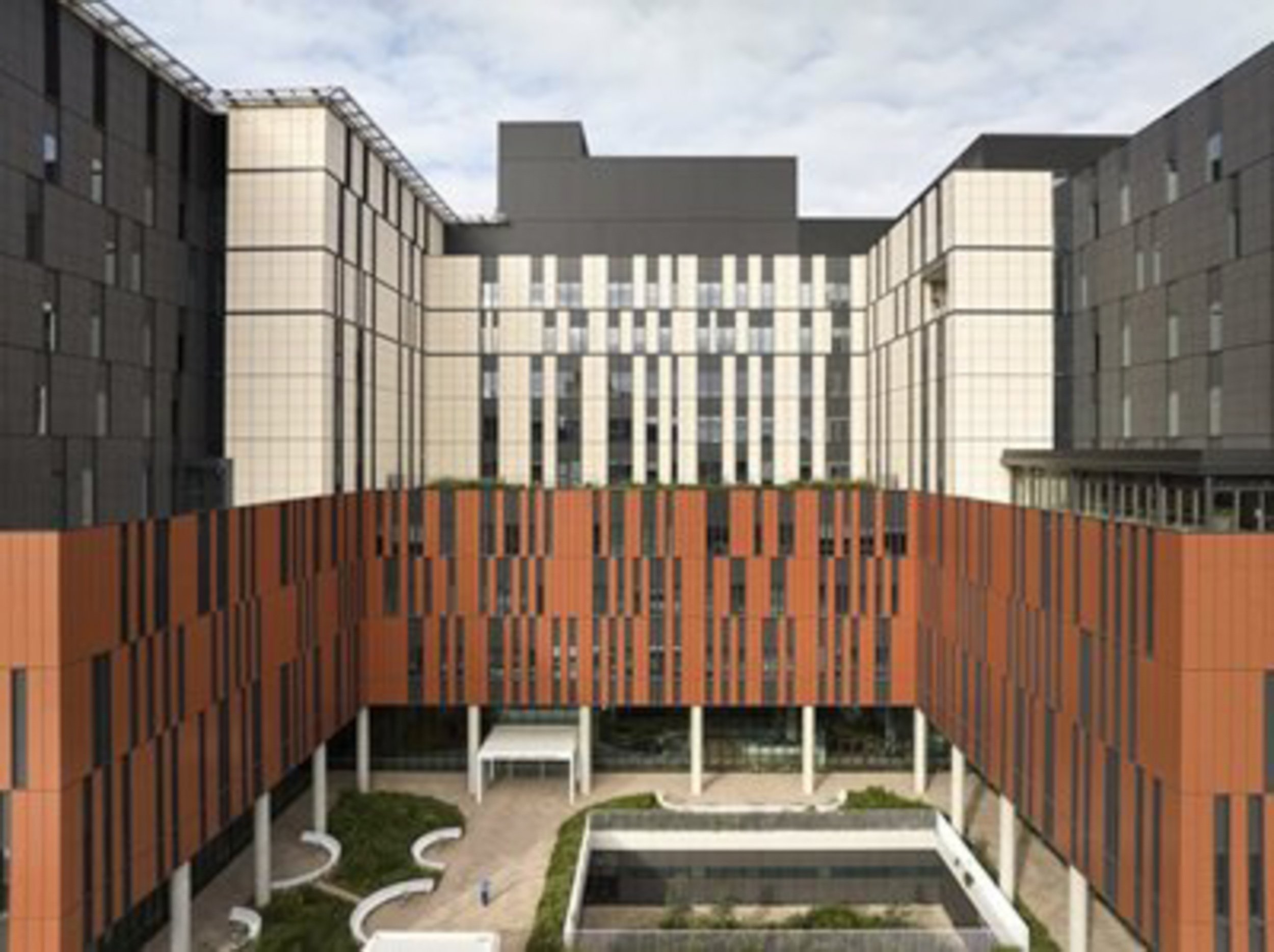 Randwick Health Innovation Precinct_ASB - Maytrix Consulting Group | Health Infrastructure | BVN | Randwick NSW