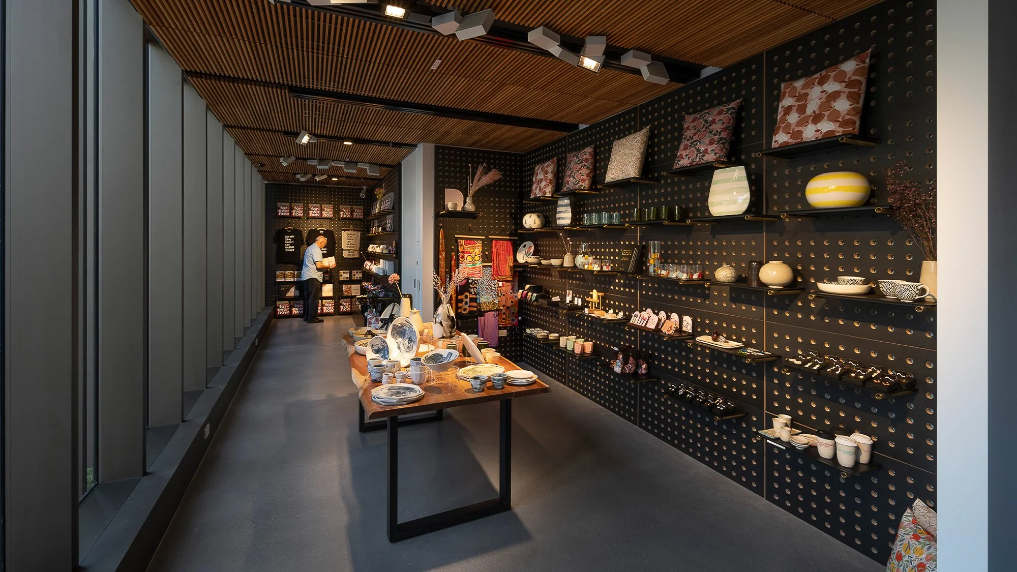 Rockhampton Museum of Art &amp; Precinct Business Case Image - Architectus Conrad Gargett