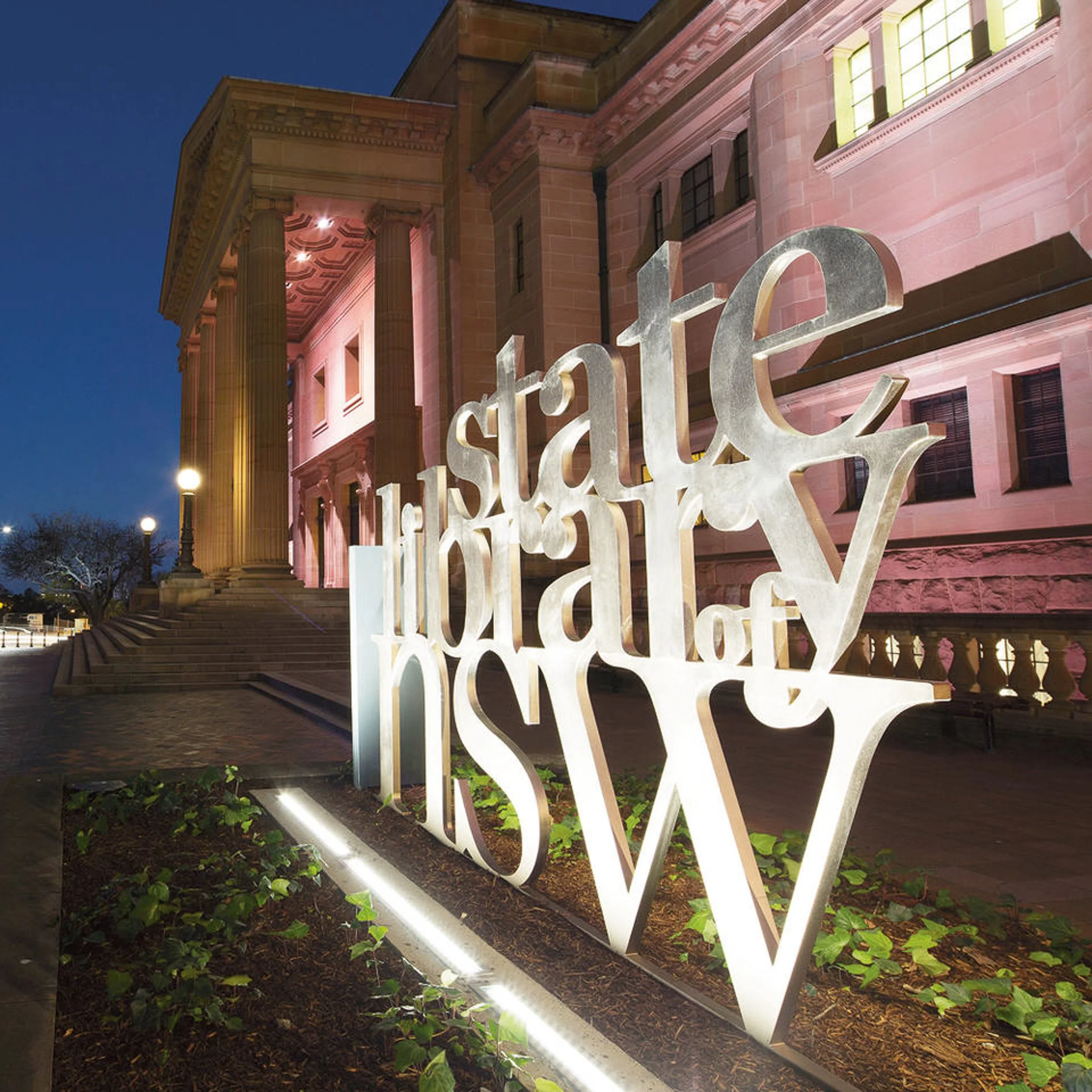 State Library New South Wales Redevelopment | Maytrix
