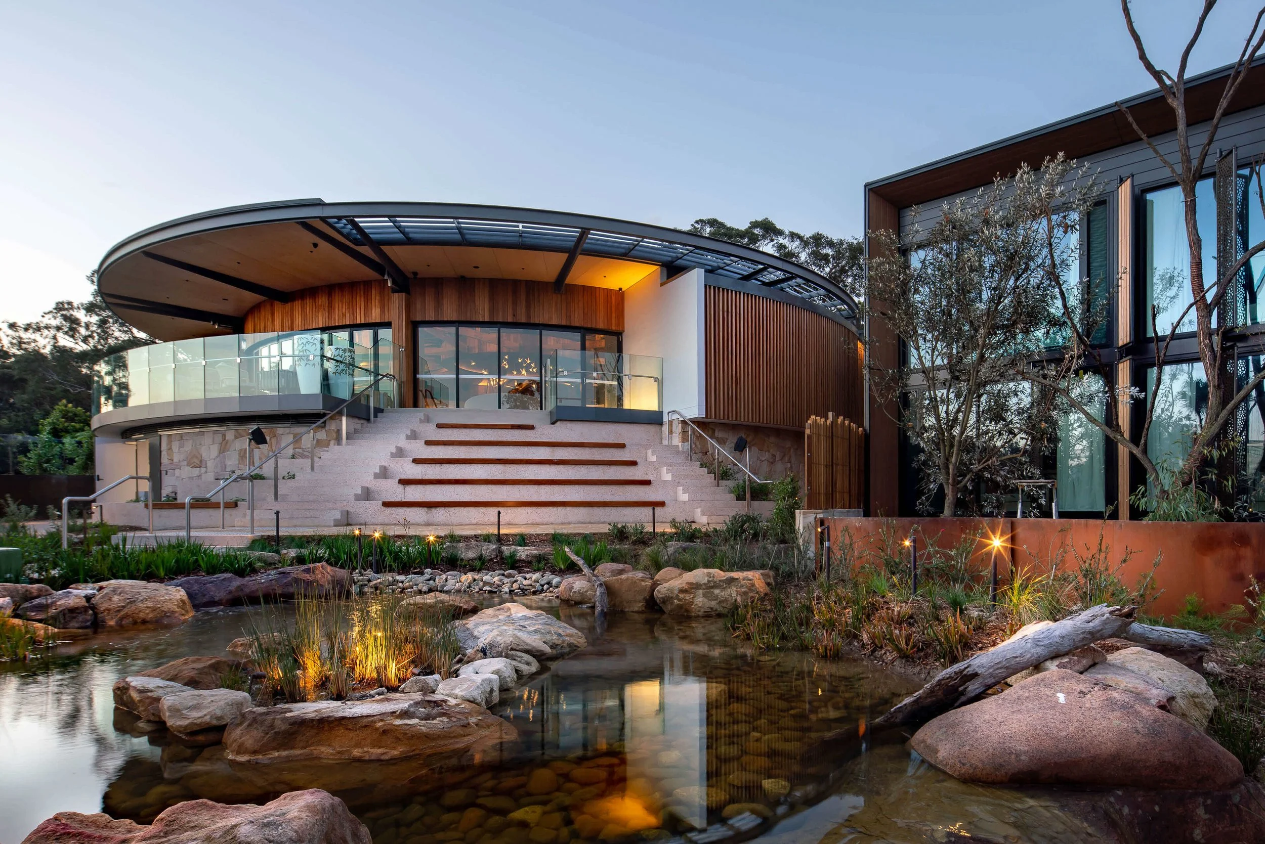 Taronga Wildlife Retreat blends eco-tourism and wildlife immersion with luxury hospitality. Maytrix scoped food, beverage and guest strategies, integrating conservation, education and guest engagement to enhance Taronga’s mission and profile.