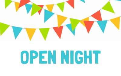 Open Night 2026