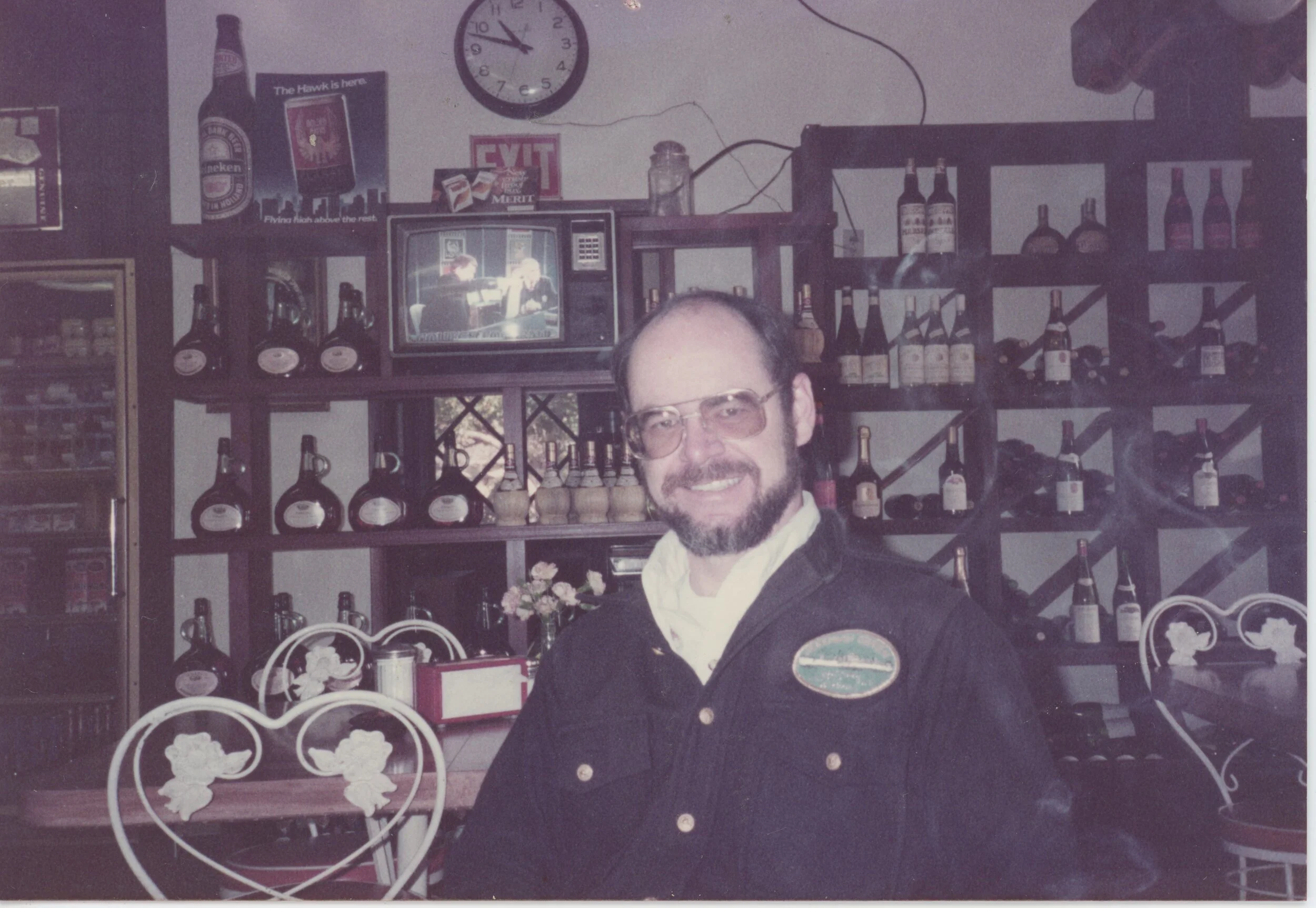 Who is Stephen Crawford? — HUNTED The Stanford Murders