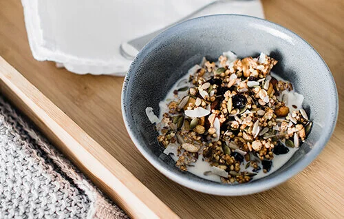 Low FODMAP protein sources for vegans