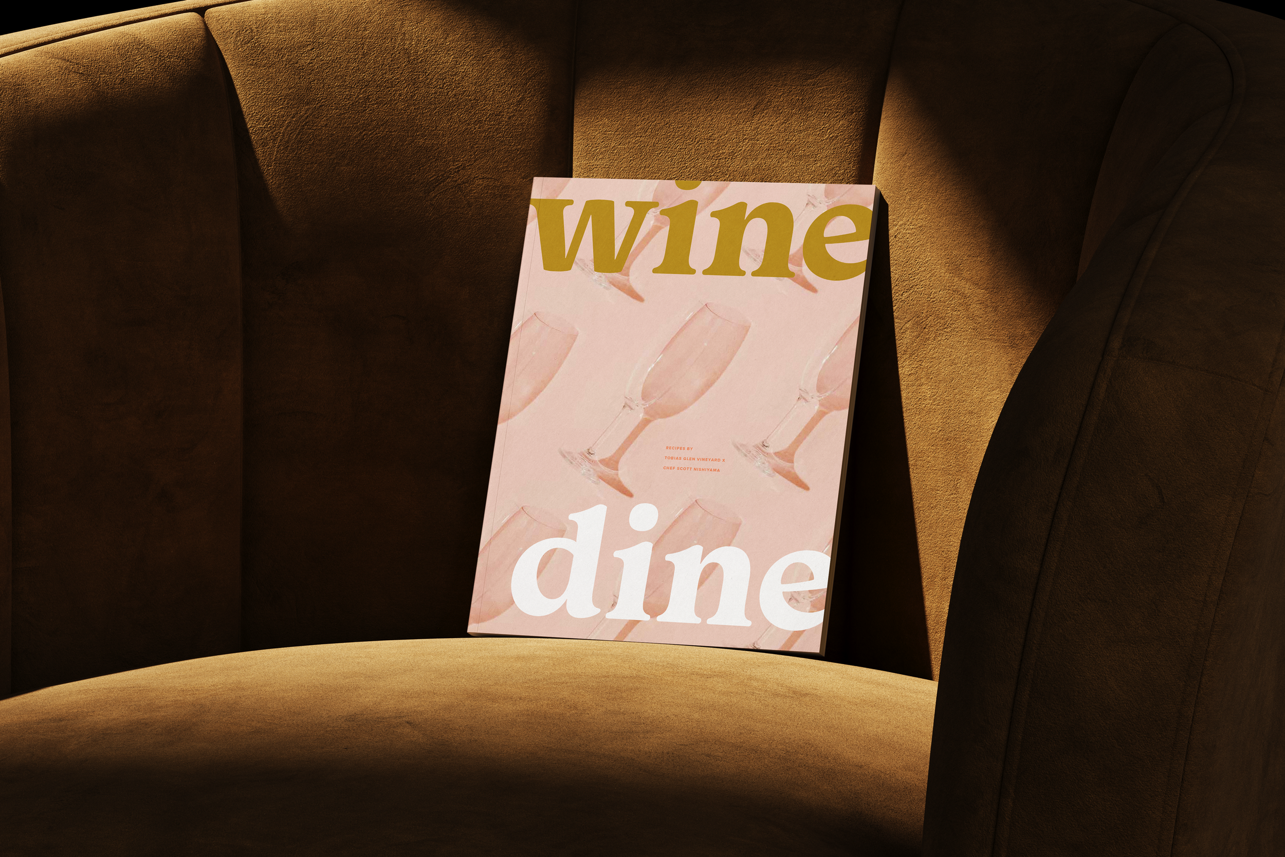 Wine & Dine Cookbook