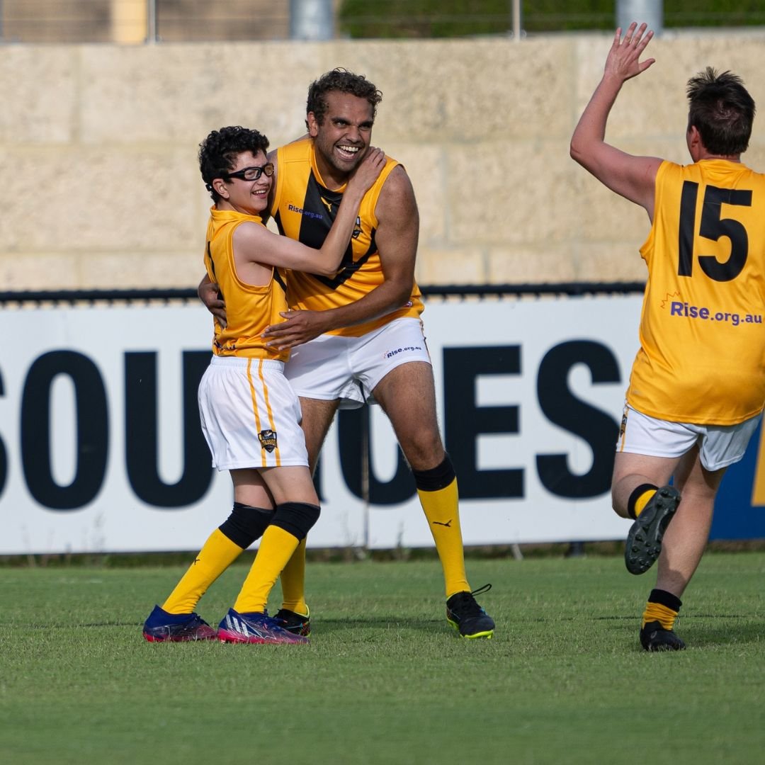 All Abilities heads to Broome

For the first time, WA All Abilities Football Association will host a come-and-try day and an information session in Broome on Thursday 18th April, featuring a West Coast Eagles club champion. 

Read More | Link in bio