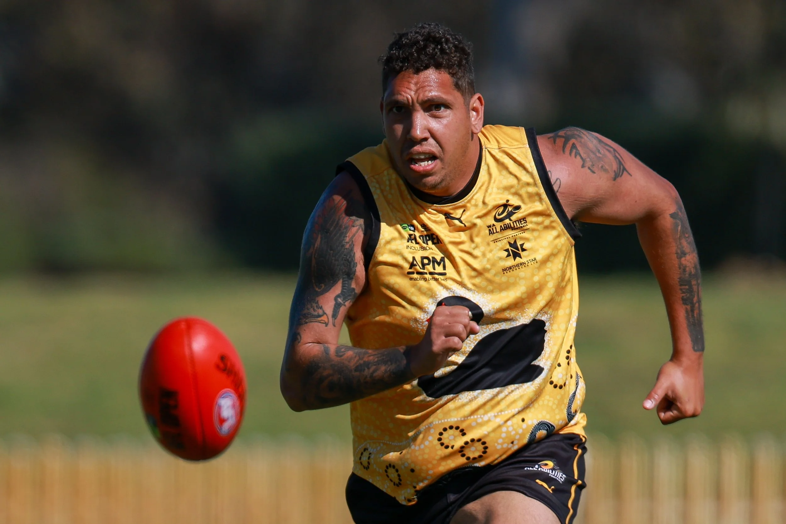 Breaking Barriers Together: The Success of the APM Partnership at AFL Open 2025