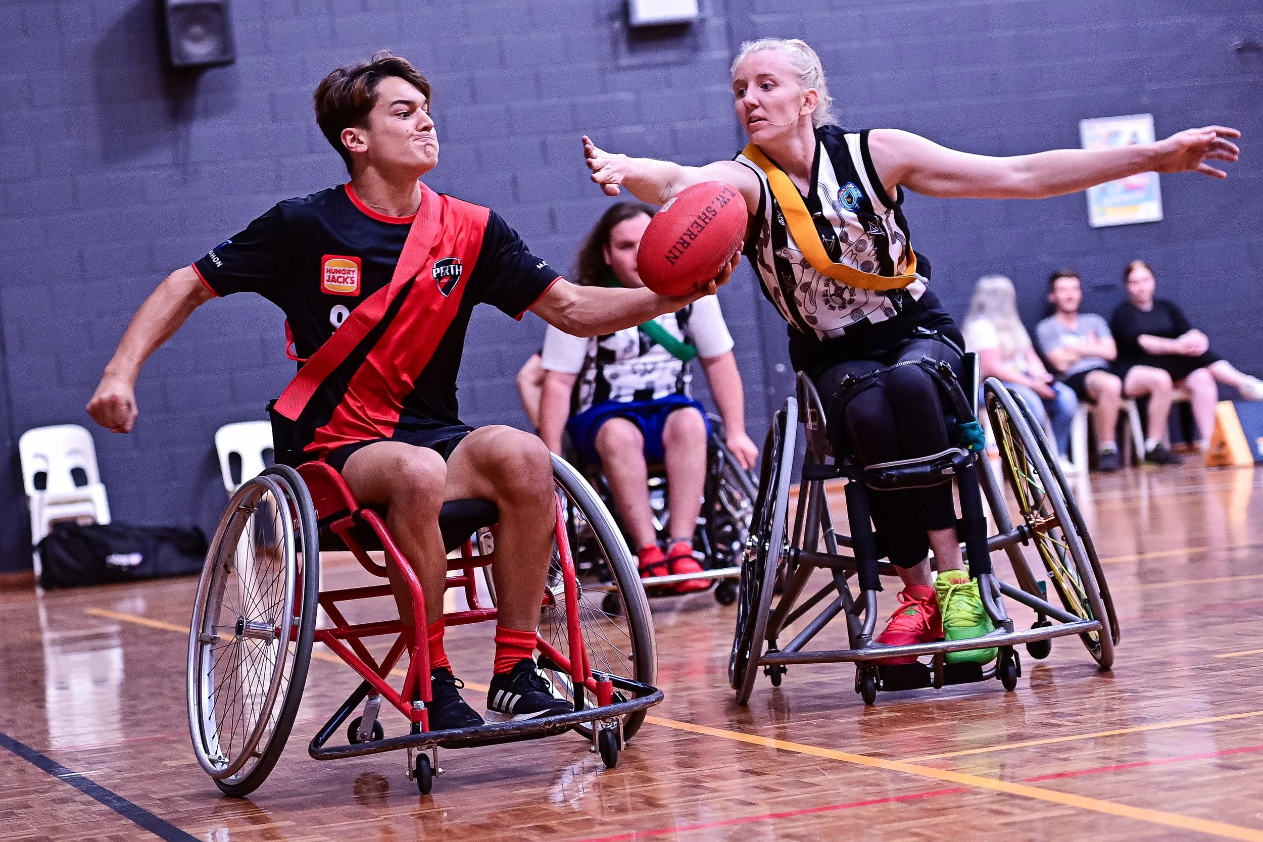 Contact Us — All Abilities Footy