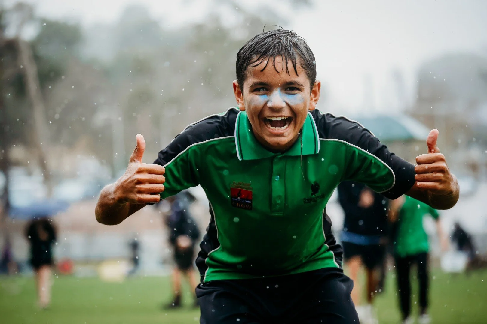 Contact Us — All Abilities Footy