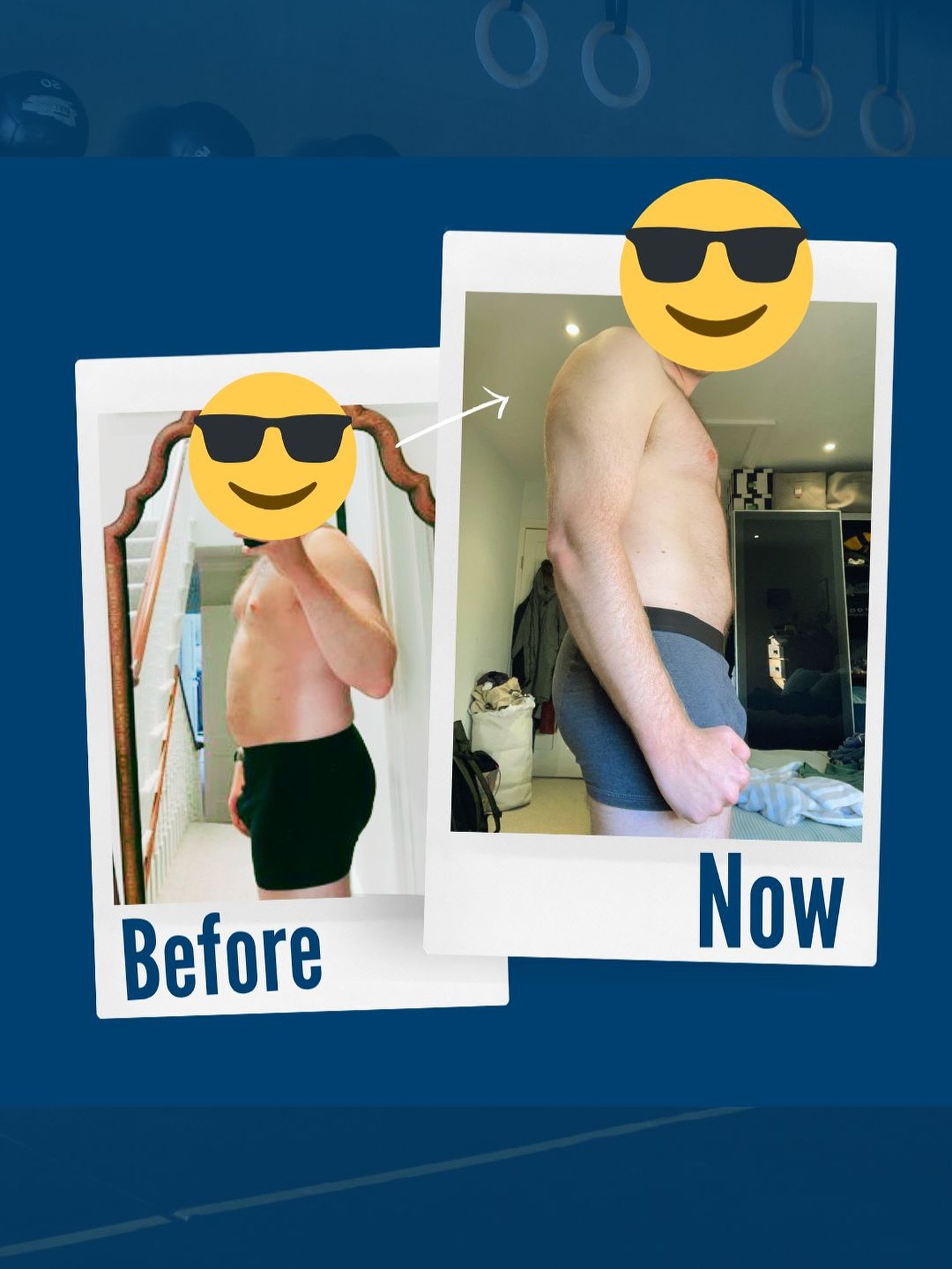 It&rsquo;s actually mind blowing what can happen when you give something the time it deserves

Like not looking for the quick fix

The magic supplement or juice effin&rsquo; cleanse that just doesn&rsquo;t work long term.

No I mean the graft that ha