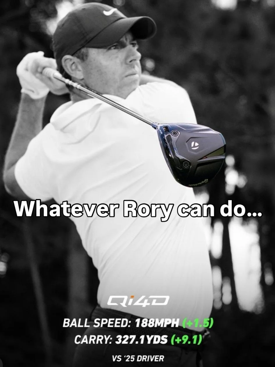 Imma sucker for anything golf

Just don&rsquo;t tell the Mrs&hellip;

Might have just told her now

Oh well 

Cheers ai for assuming im carrying a little Christmas weight 😂

#fourleft #golfdad