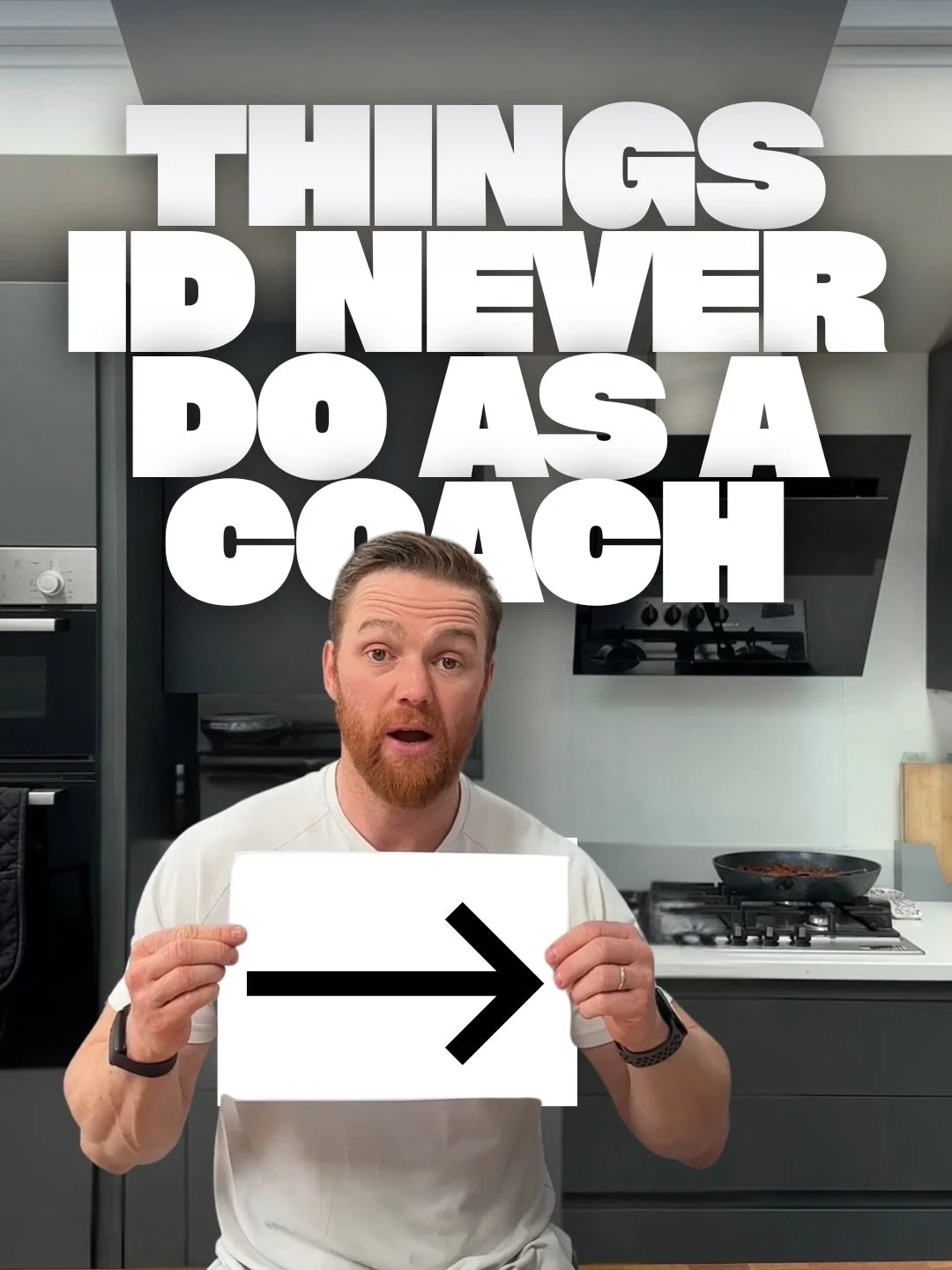 You don&rsquo;t need to earn your food. 

The idea that you owe the treadmill 30 effin&rsquo; minutes cos you had a beer at the pub with your pie and mash is one of the most damaging things cults!! 

It creates a punishment cycle. 

And punishment cy