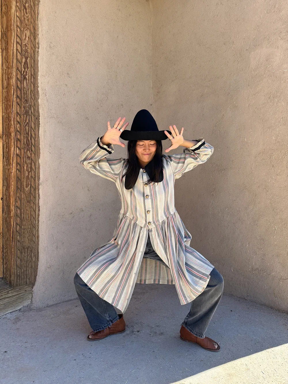 Antique Costume Jacket S/M — ESPERANZA VINTAGE
