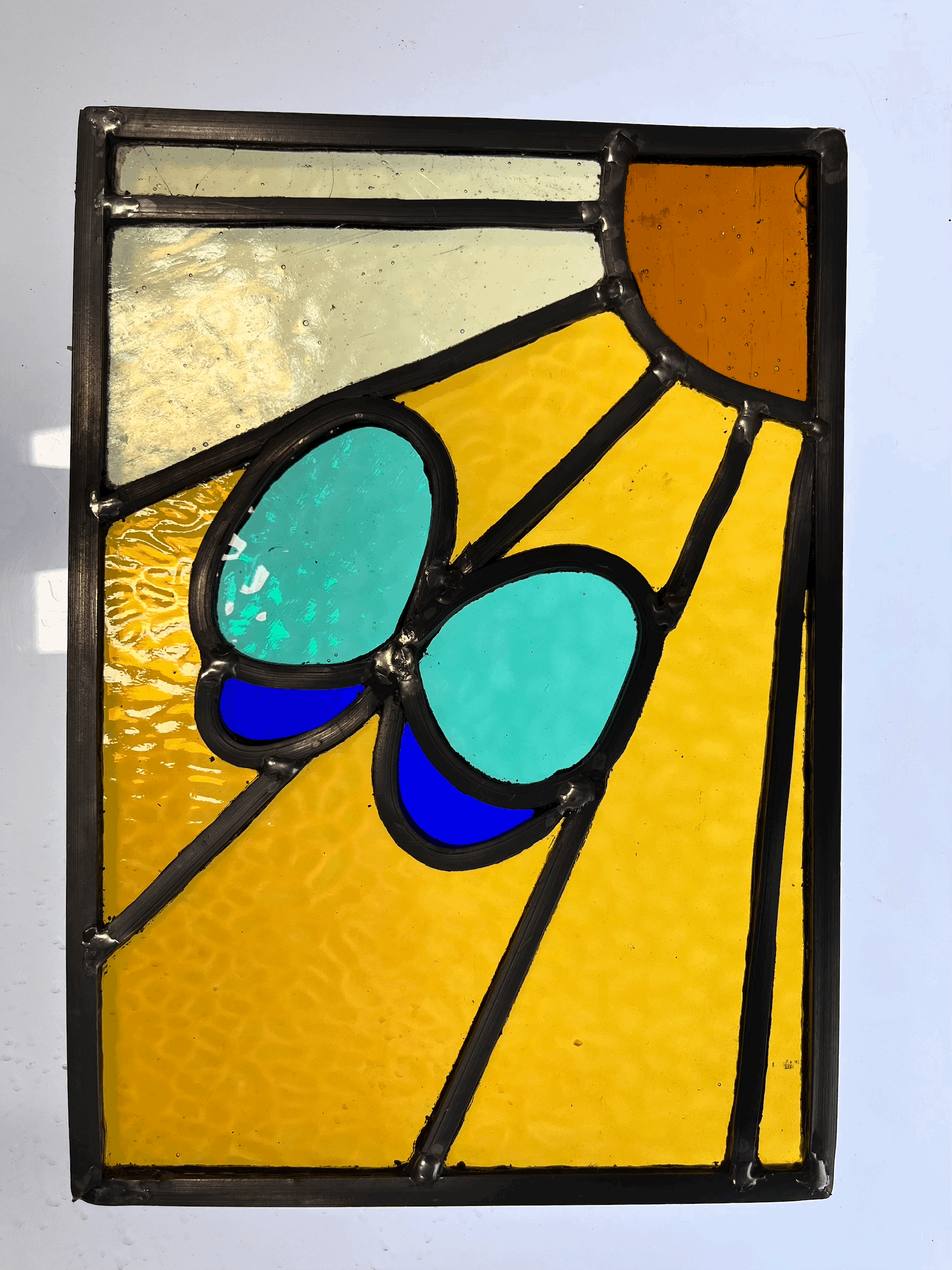 Friday Morning Five-Week Stained Glass Course (Starting 23 October 2026)