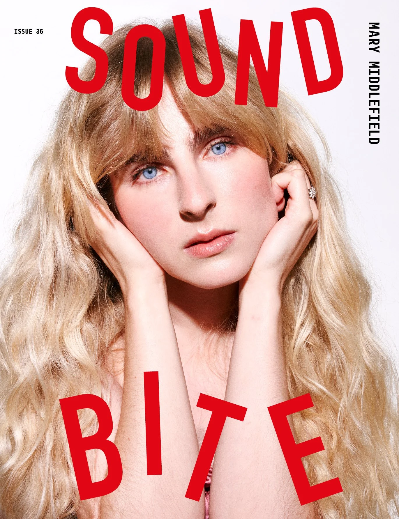 Mary Middlefield, HUNGER, 2025