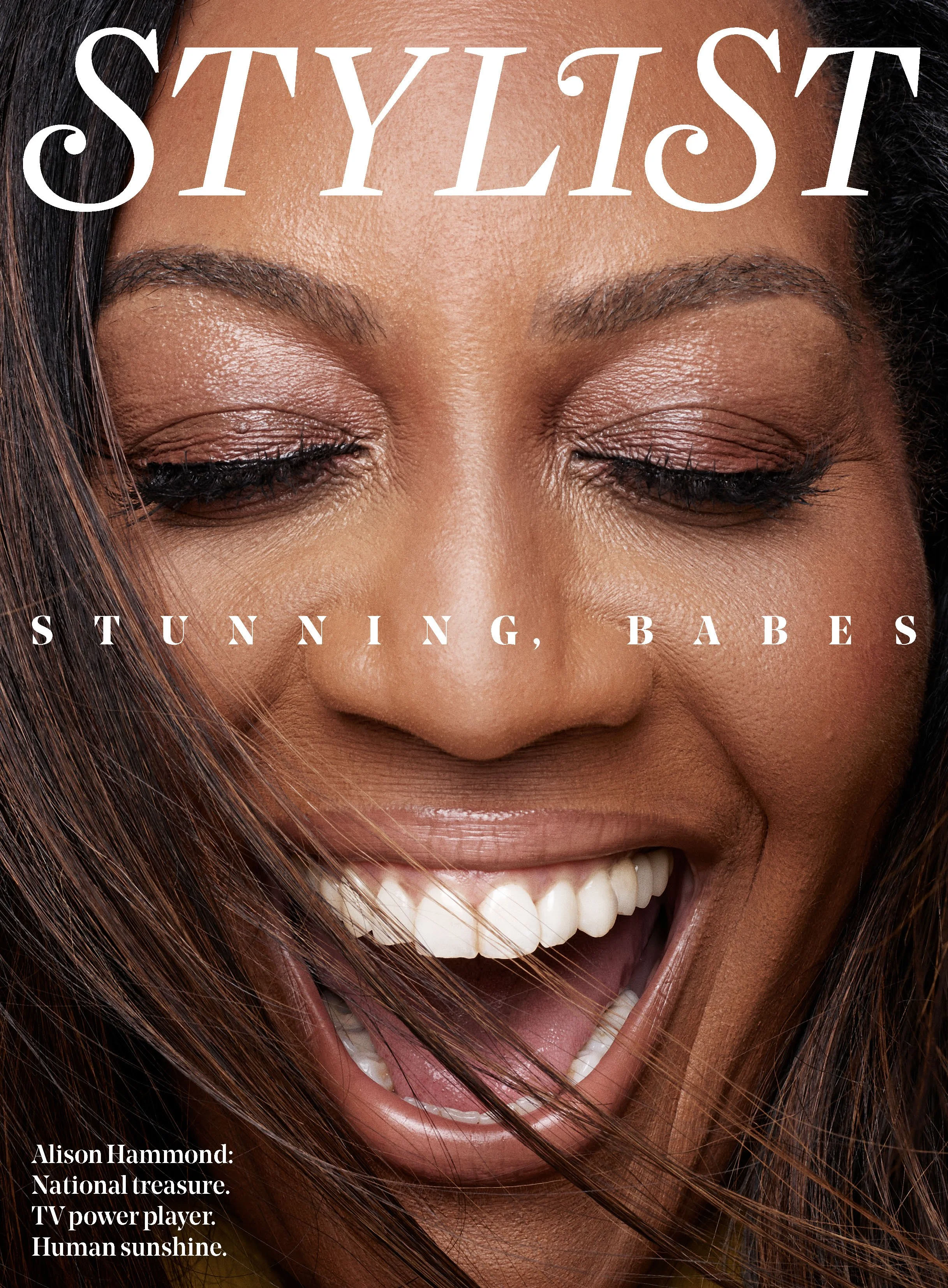 Alison Hammond, Stylist Magazine, 2023