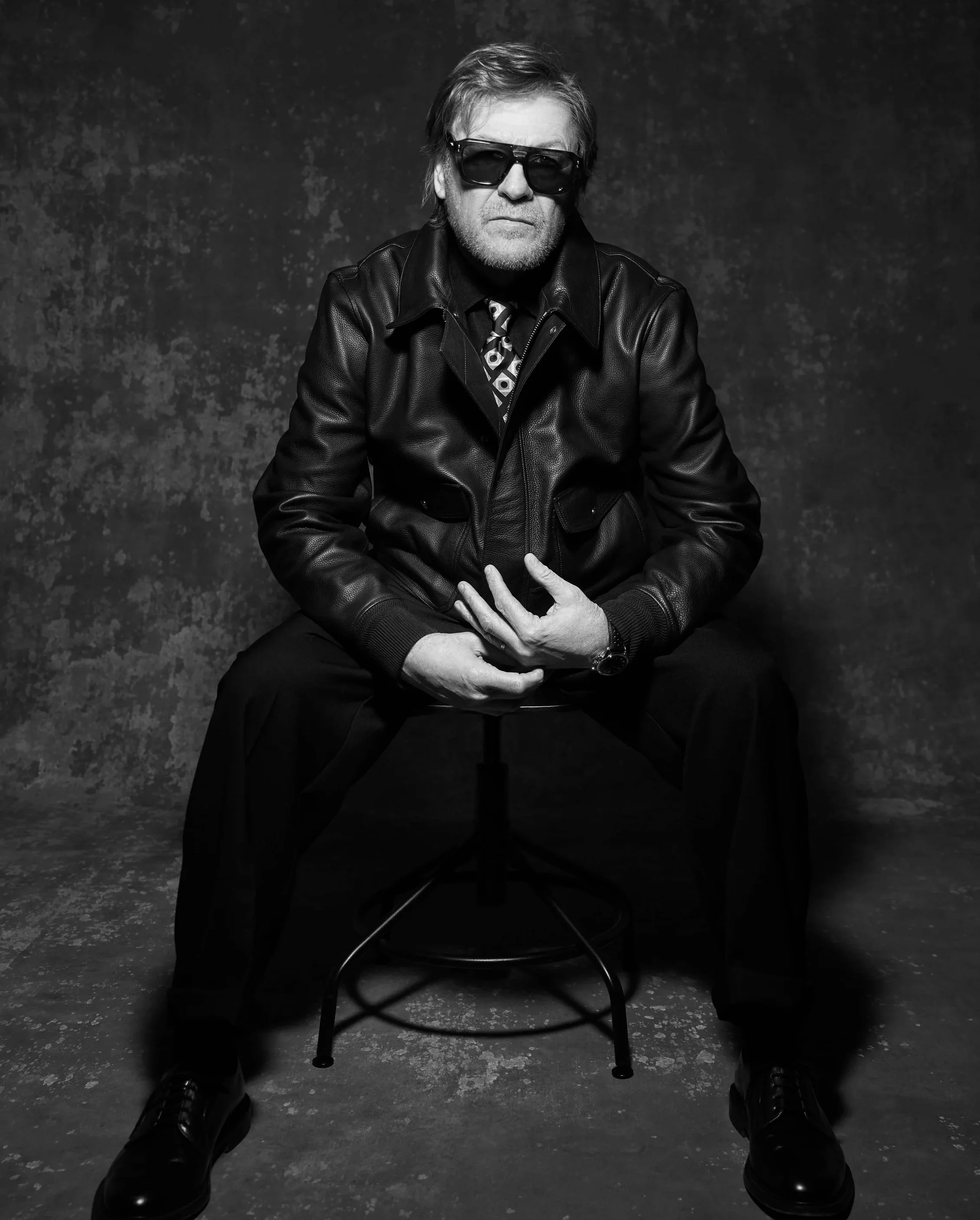 Sean Bean, HUNGER, 2025