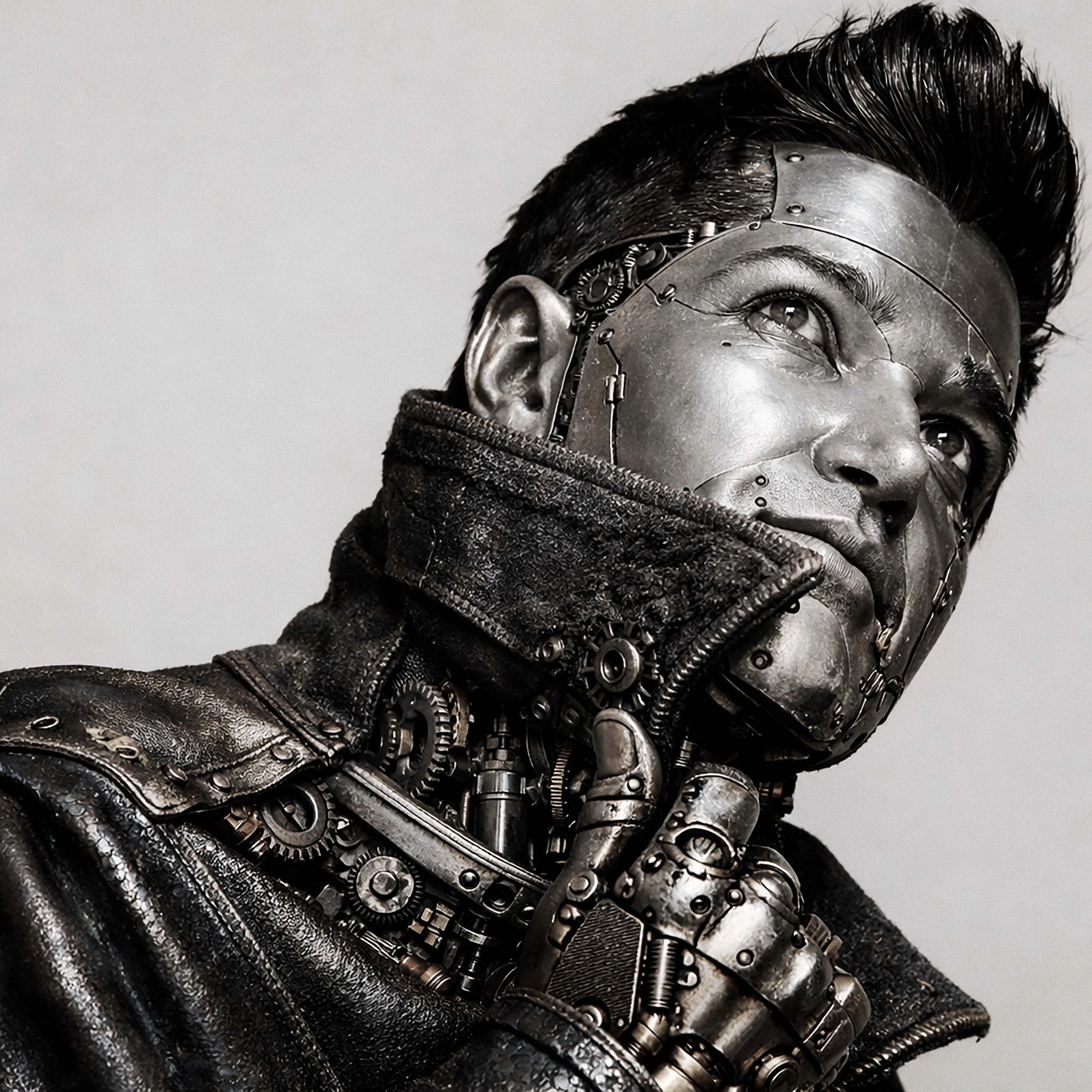 Steampunk automaton portrait in metal (1) copy.jpg