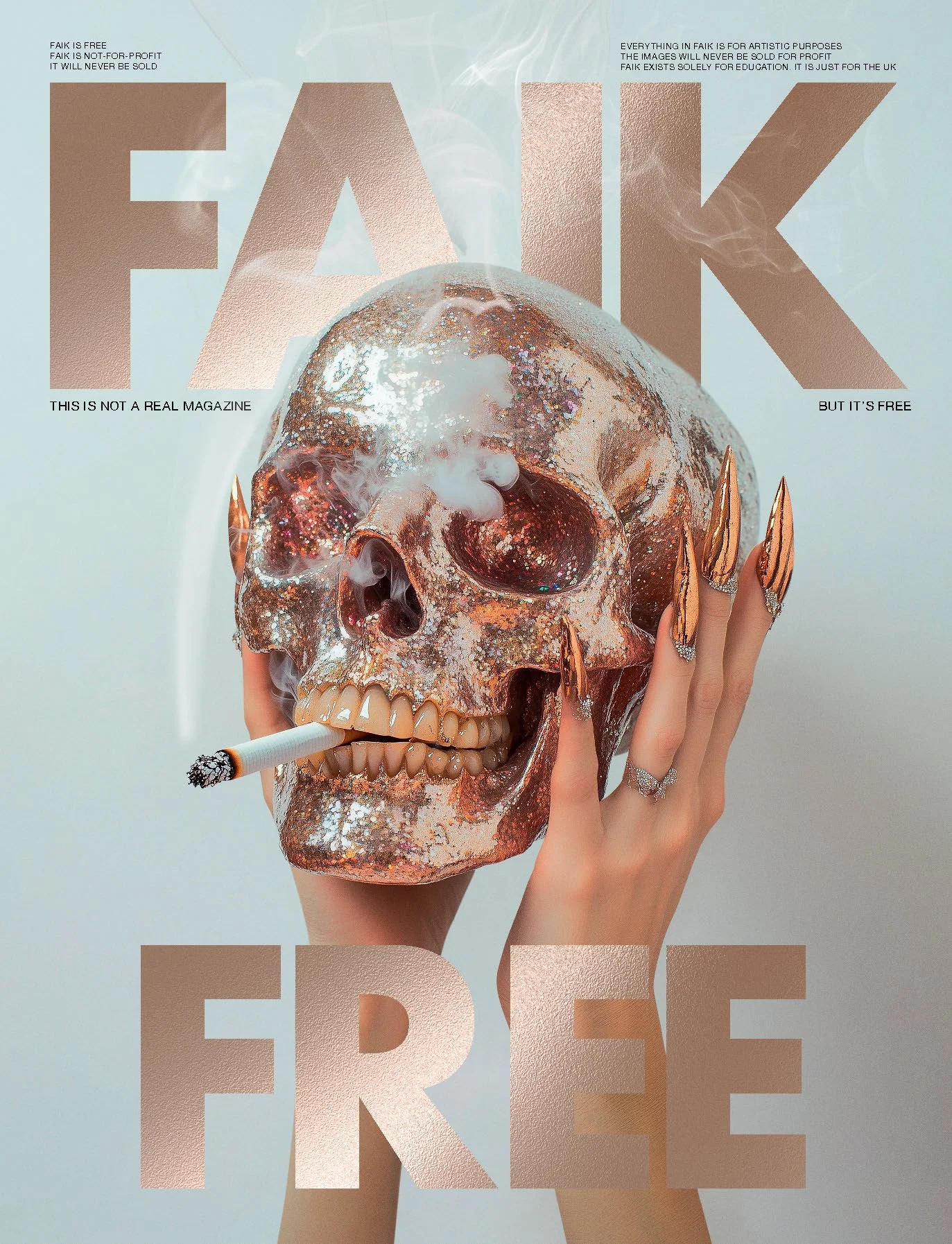 FAIK MAGAZINE