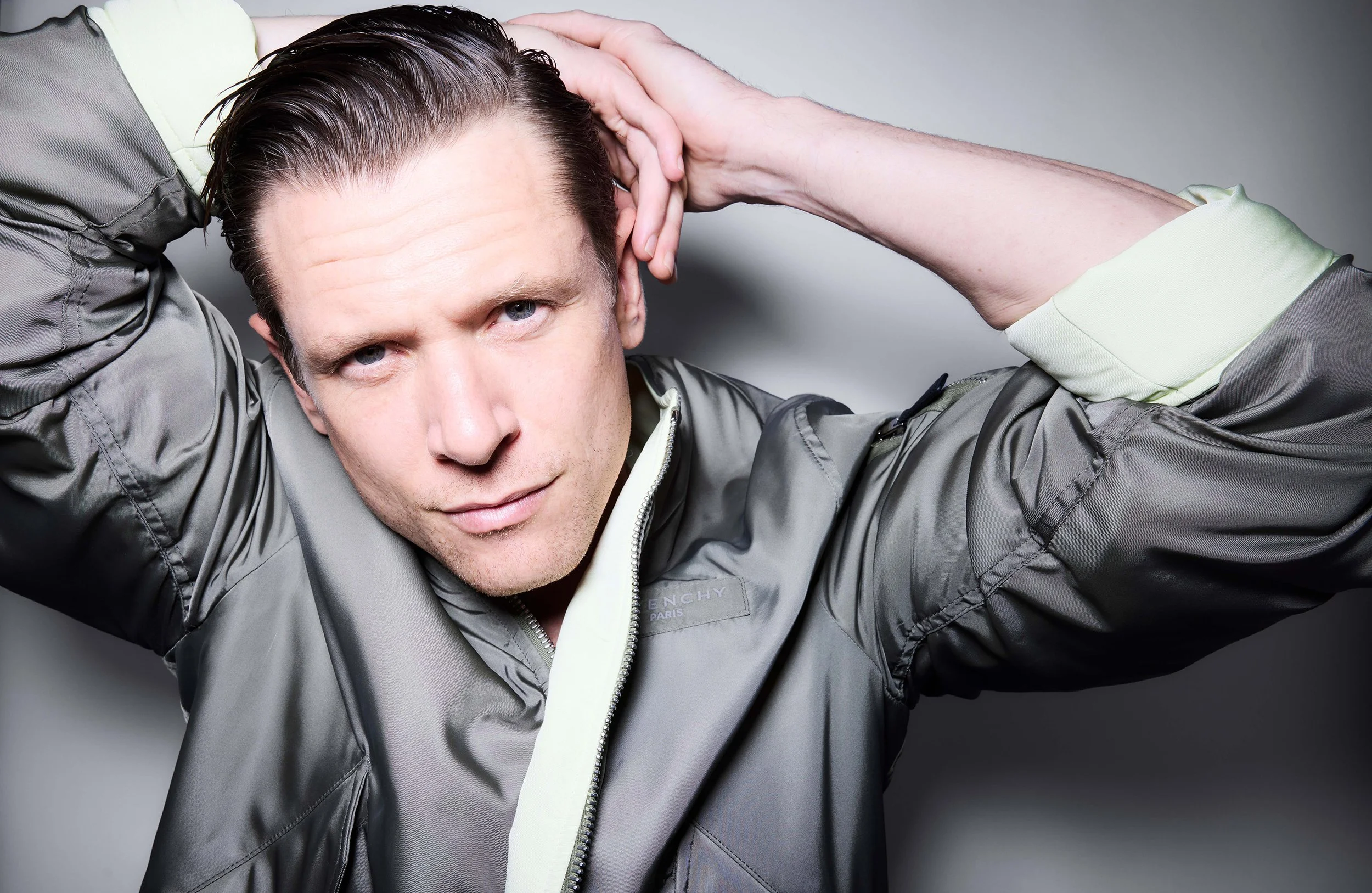 Jack O'Connell, HUNGER, 2025