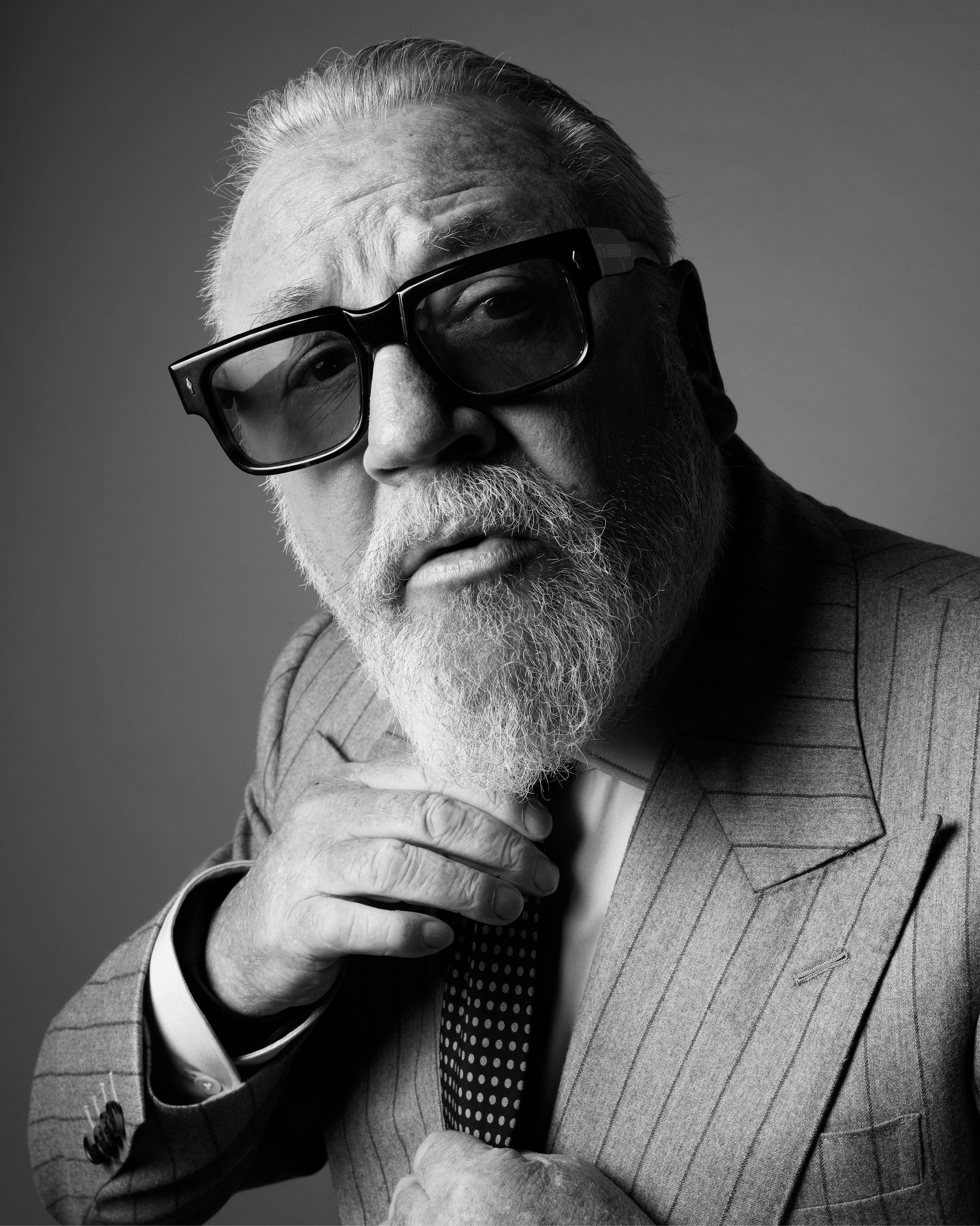 Ray Winstone, HUNGER, 2024